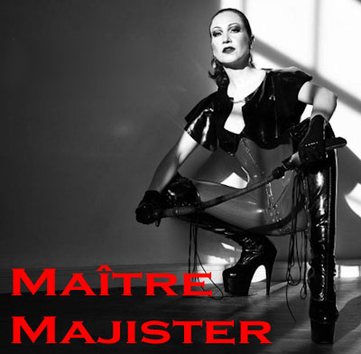 Maître Magister