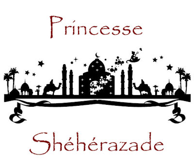 Beurette Princesse Shéhérazade