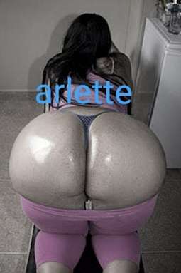 Arlette black bbw sur lovesita.com