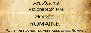 Atlantis un club libertin étonnant pour se mélanger entre gens du même monde