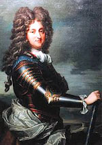 permissivité libertine de Philippe d'Orléans