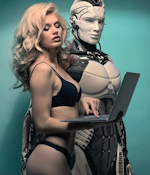 le temps que les robots sexuels soient au point