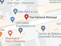 Le Thaï Sensouk se trouve 151 rue de Charonne